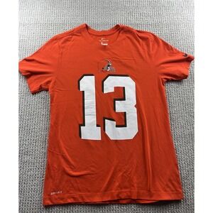 Nike Odell Beckham Jr Cleveland Browns Jersey Shirt NFL Football #13 Mens Medium